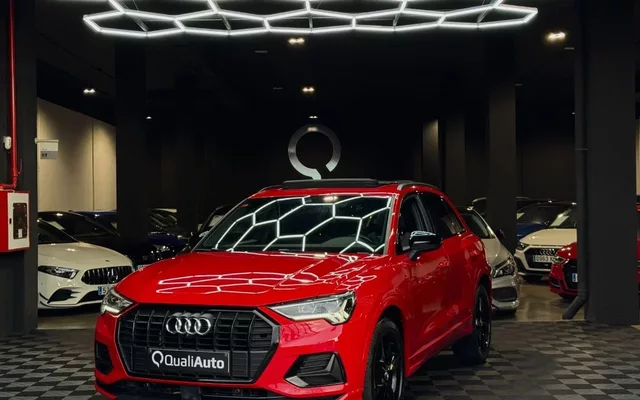 AUDI Q3 S line 35 TFSI 110kW 150CV S tronic