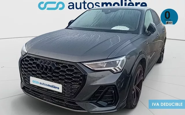 Black Line 45 TFSI e 180 kW (245 CV) S tronic