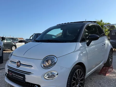 Fiat 500 1.2 8V Dualogic S&S 120º