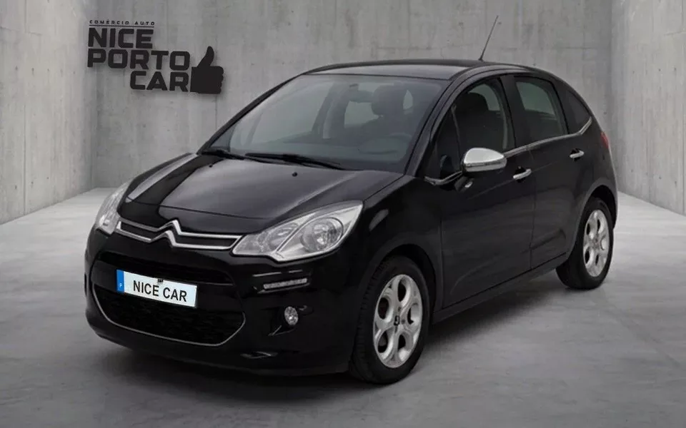 Citroën C3 1.4 HDi Airdream Exclusive