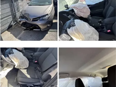 Toyota Auris 1.4 D-4D Comfort