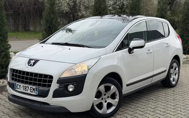 Peugeot 3008 2013