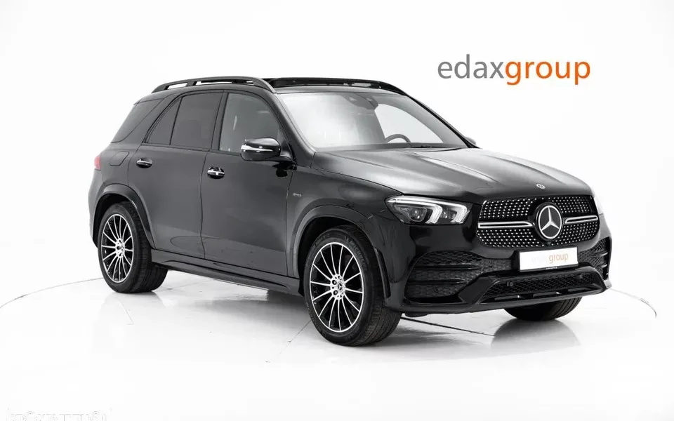Mercedes-Benz GLE 350 de 4Matic 9G-TRONIC AMG Line