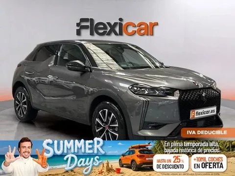 DS DS3 PureTech 96kW Performance Line Auto.