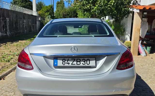 Mercedes-Benz C 220 (BlueTEC) d Avantgarde