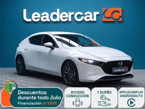 MAZDA Mazda3 2.0 e-SKYACTIV-G 122cv ZENITH