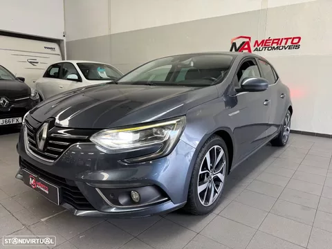 Renault Mégane 1.2 TCE Intens