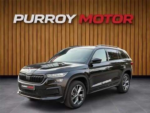 SKODA Kodiaq Kodiaq 2.0TDI Sportline 4x2 DSG 110kW