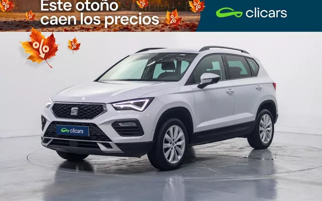 SEAT Ateca Ateca 1.5 EcoTSI S&S Style XM - 19990€ en Cordoba