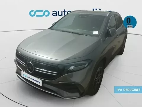 MERCEDES-BENZ EQA EQA 250