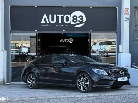 Mercedes-Benz CLS 250 d 9G-TRONIC Final Edition