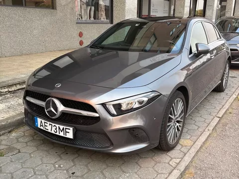 Mercedes-Benz A 250 e Style Plus