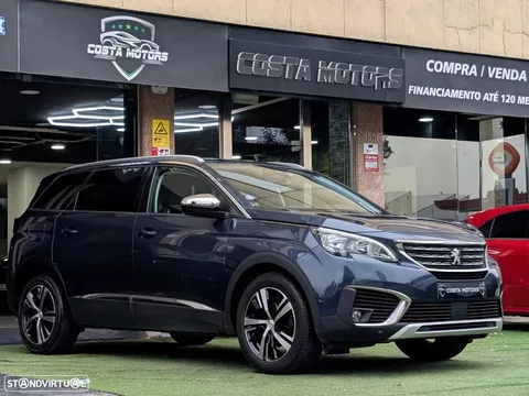 Peugeot 5008 1.2 PureTech Allure Pack