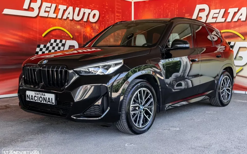 BMW X1 xDrive30e Pack Desportivo M