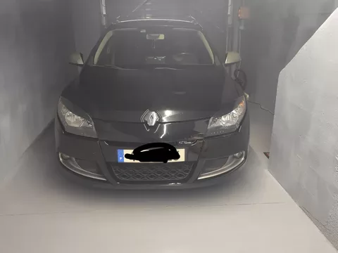 Renault Mégane Sport Tourer 1.5 dCi GT Line EDC