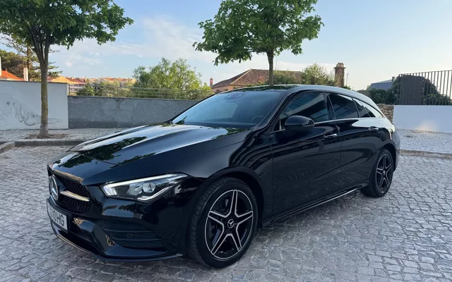 Mercedes-Benz CLA 250