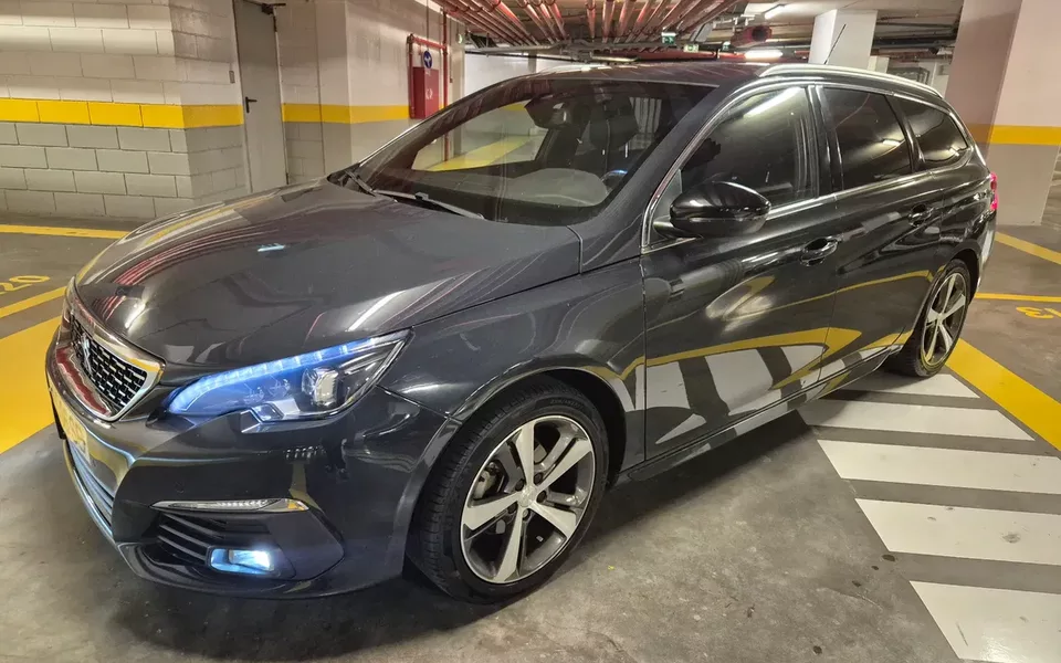 Peugeot 308 SW 1.6 BlueHDi Style