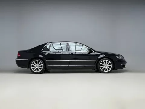 VOLKSWAGEN Phaeton Phaeton 3.0TDI V6 4Motion Tiptronic