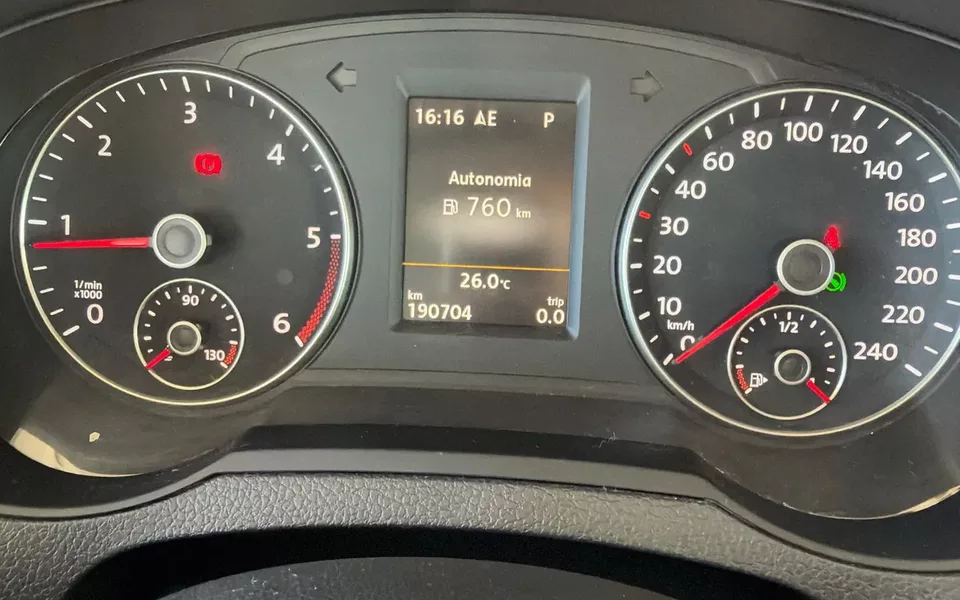 VW Sharan 2.0 TDI Blue Highline DSG