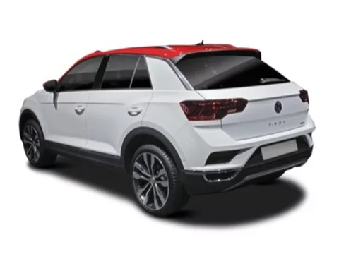 VOLKSWAGEN - T-Roc - T-Roc 1.5 TSI Style DSG