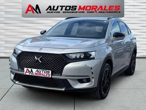 DS DS 7 Crossback DS 7 1.5BlueHDi Performance Line Aut.