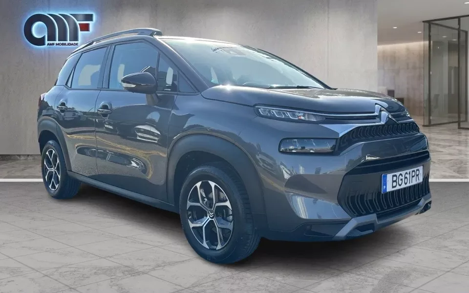 Citroën C3 Aircross 1.2 PureTech Plus