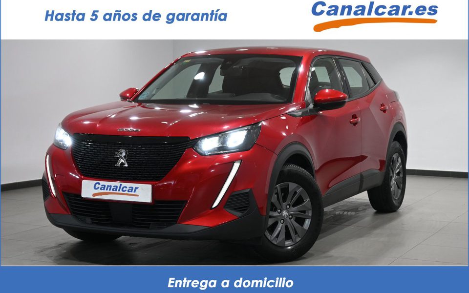 Peugeot 2008 Active 100 SS BVM6