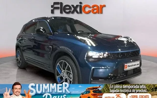 LYNK & CO 01 01 1.5T PHEV
