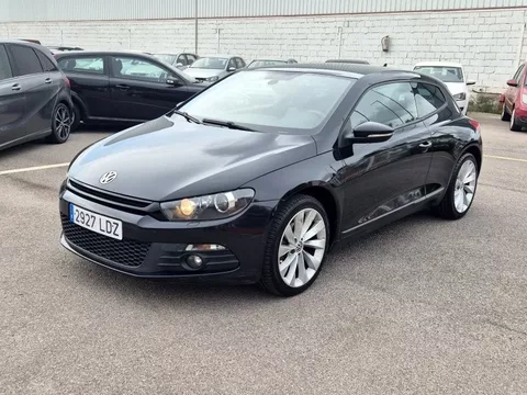 VOLKSWAGEN Scirocco Scirocco 2.0TDI BMT R-Line Limited Edition