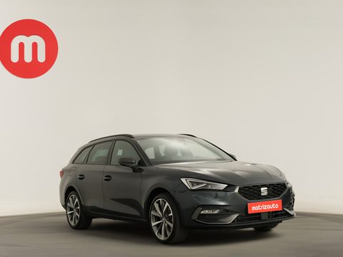 Seat Leon St
