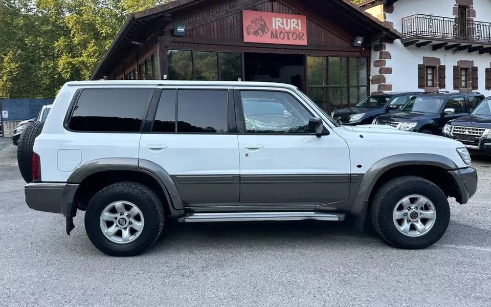NISSAN Patrol Patrol GR SE
