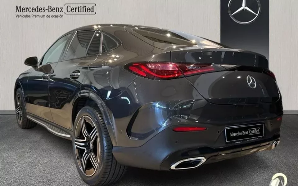 MERCEDES-BENZ Clase GLC GLC Coupé 220d 4Matic 9G-Tronic