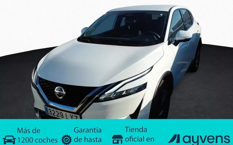 NISSAN Qashqai Qashqai 1.3 DIG-T mHEV 12V Acenta 4x2 103kW