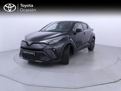 TOYOTA C-HR C-HR 180H GR Sport Black Edition