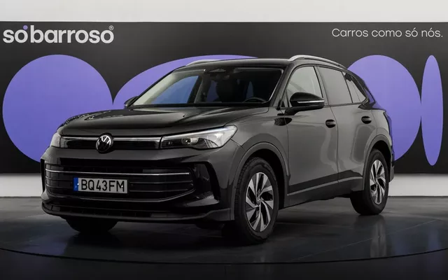 VW Tiguan 2.0 TDI Urban DSG