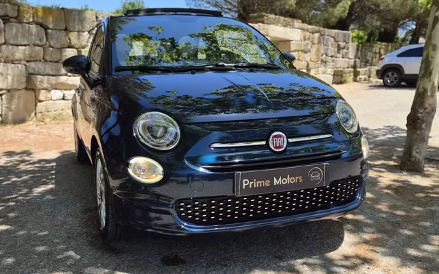 Fiat 500C 1.0 Hybrid Dolcevita