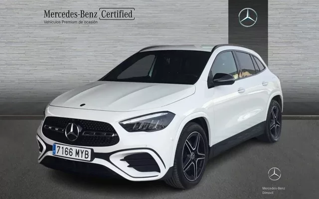MERCEDES-BENZ Clase GLA CLASE GLA -CLASS GLA 200 D AMG LINE