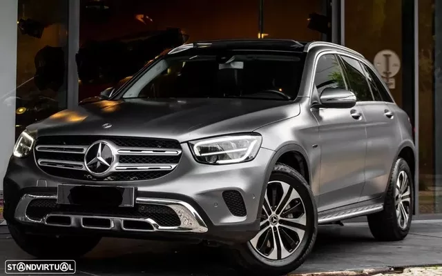 Mercedes-Benz GLC 300 e 4Matic