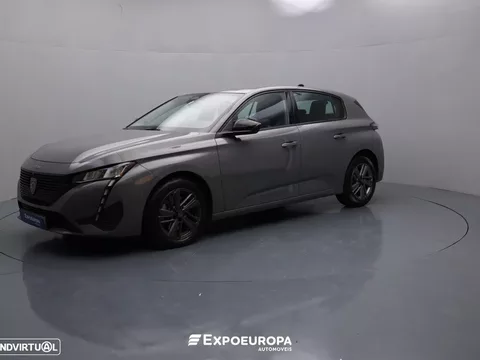 Peugeot 308 1.5 BlueHDi Active EAT8