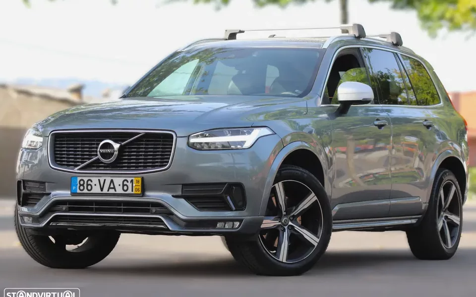 Volvo XC 90 2.0 D4 R-Design