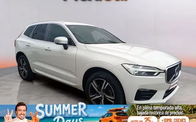 VOLVO XC60 XC60 D3 R-Design