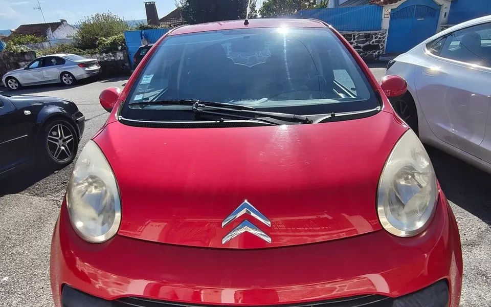 Citroën C1