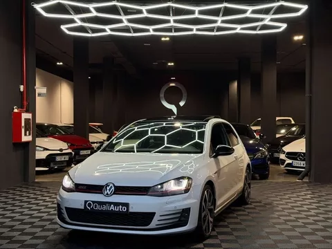 VOLKSWAGEN Golf Golf 2.0 TSI GTI Performance 230