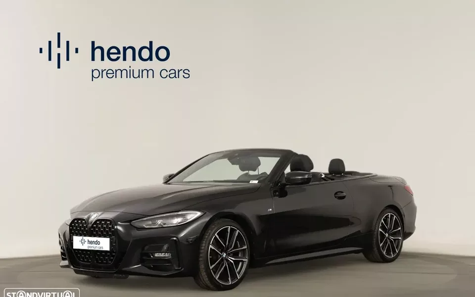 BMW 420 i Pack Desportivo M Auto