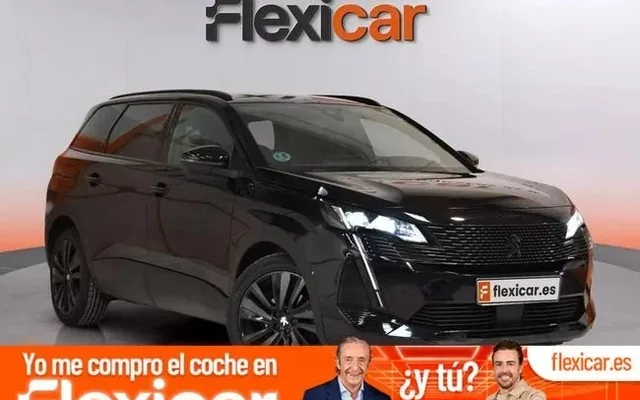 PEUGEOT 5008 1.5 BlueHDi 96kW (130CV) S&S Allure EAT8 - 28490€ en El ejido