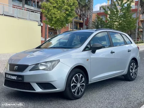 SEAT Ibiza ST 1.2 TDI CR Ecomotive Style