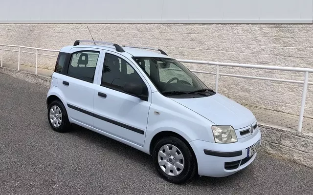 Fiat Panda 1.2 Dynamic