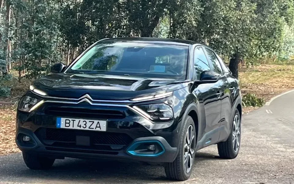 Citroën e-C4 Feel Pack