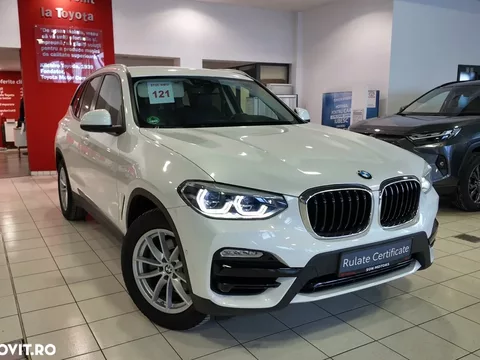 BMW X3 2025