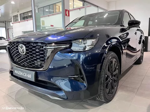 Mazda CX-60